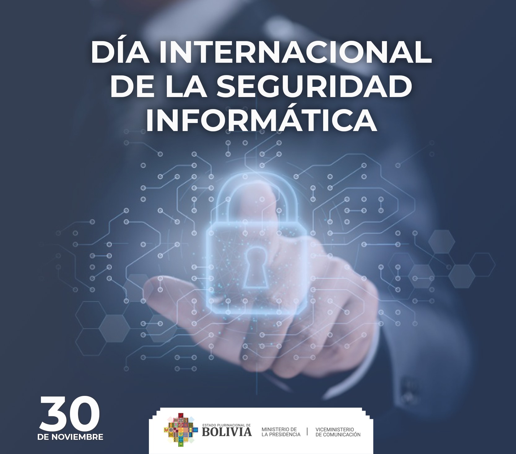 Día mundial de la alegría  Seguridad informática, Mundial de, 1